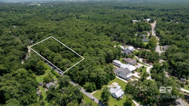 Beach Lot For Sale in Fairhope, Alabama