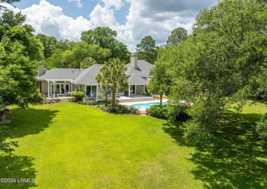 Beach Home For Sale in Beaufort, South Carolina