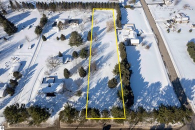 Beach Lot For Sale in Traverse City, Michigan