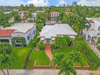 Beach Home For Sale in West Palm Beach, Florida