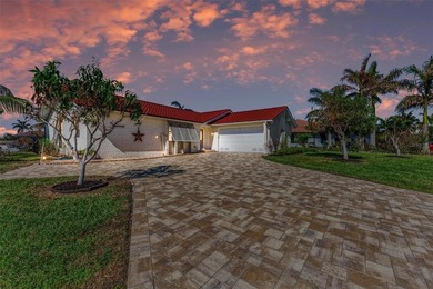 Beach Home For Sale in Punta Gorda, Florida