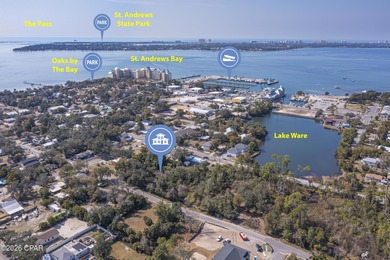 Beach Lot Sale Pending in Panama City, Florida
