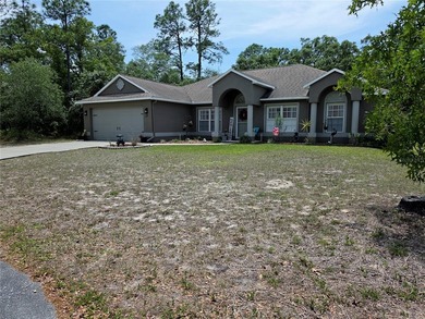 Beach Home For Sale in Homosassa, Florida