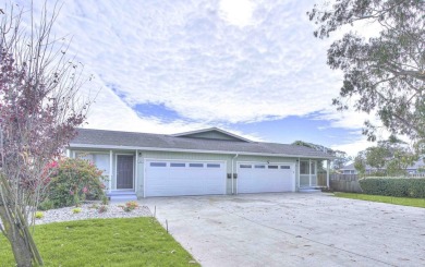 Beach Home For Sale in Half Moon Bay, California