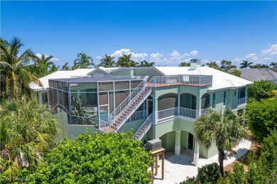 Beach Home For Sale in Sanibel, Florida