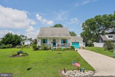 Beach Home For Sale in Dagsboro, Delaware