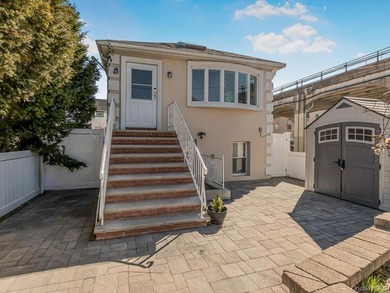 Beach Home For Sale in Rockaway Beach, New York