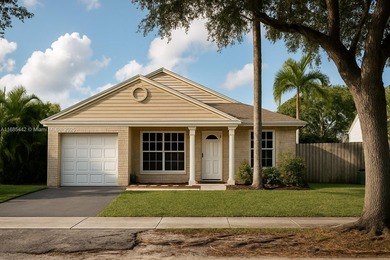 Beach Home Sale Pending in Pembroke Pines, Florida