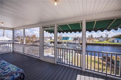 Beach Home For Sale in St. James City, Florida