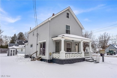 Beach Home For Sale in Conneaut, Ohio