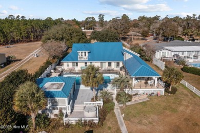 Beach Home For Sale in Hubert, North Carolina