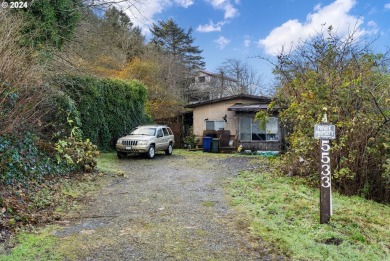 Beach Lot For Sale in Newport, Oregon