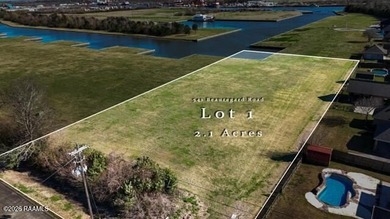 Beach Acreage For Sale in Houma, Louisiana