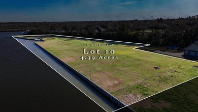 Beach Acreage For Sale in Houma, Louisiana