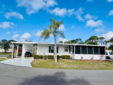 Beach Home For Sale in North Fort Myers, Florida