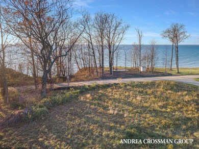 A great opportunity to build your new home with Lake Michigan - Beach Lot for sale in Fennville, Michigan on Beachhouse.com