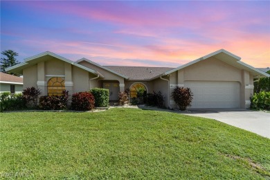 Beach Home For Sale in Cape Coral, Florida