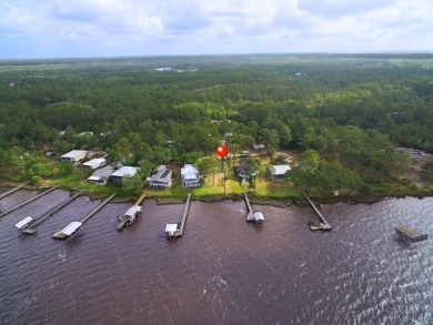 Beach Lot For Sale in Panacea, Florida