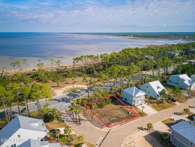 Beach Lot For Sale in Port St Joe, Florida