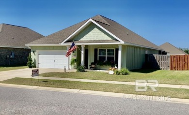Beach Home For Sale in Foley, Alabama
