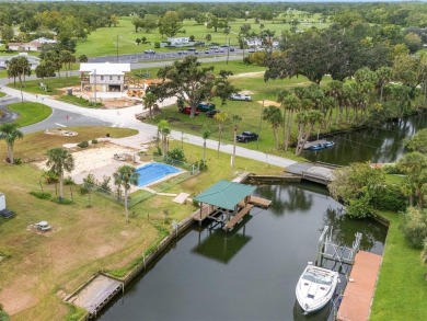 Beach Lot For Sale in Crystal River, Florida