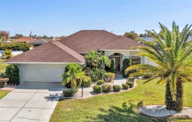 Beach Home For Sale in Rotonda West, Florida