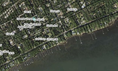 Beach Lot For Sale in Carabelle, Florida