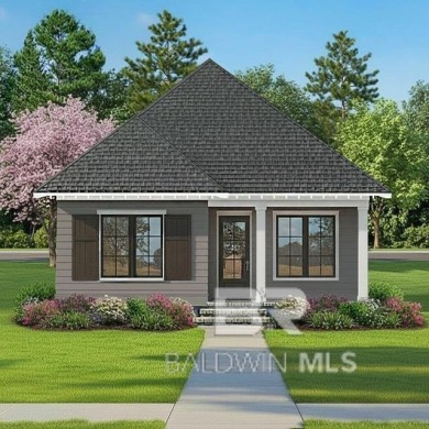 Beach Home For Sale in Fairhope, Alabama