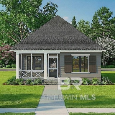 Beach Home For Sale in Fairhope, Alabama