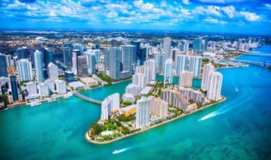 Beach Condo For Sale in Miami, Florida