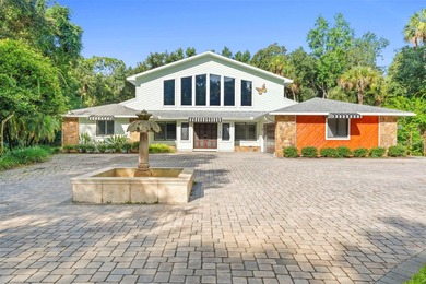 Beach Home Sale Pending in New Smyrna Beach, Florida