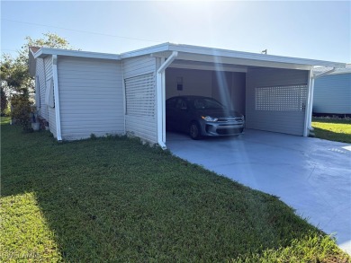 Beach Home For Sale in North Fort Myers, Florida