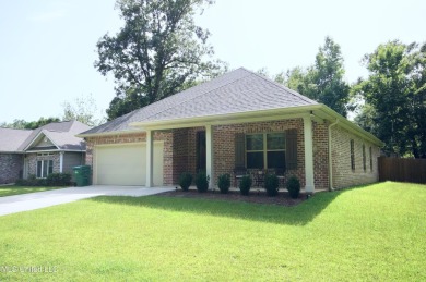 Beach Home For Sale in Diamondhead, Mississippi