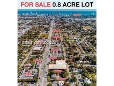 Beach Lot For Sale in Hallandale Beach, Florida