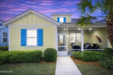 Beach Townhome/Townhouse Sale Pending in Panama City Beach, Florida