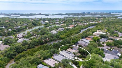 Beach Home For Sale in Osprey, Florida