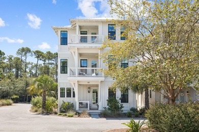 Beach Home For Sale in Inlet Beach, Florida