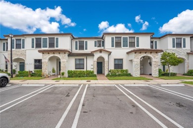 Beach Townhome/Townhouse For Sale in Miami, Florida