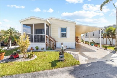 Beach Home For Sale in Fort Myers, Florida