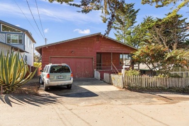 Beach Home For Sale in Moss Beach, California