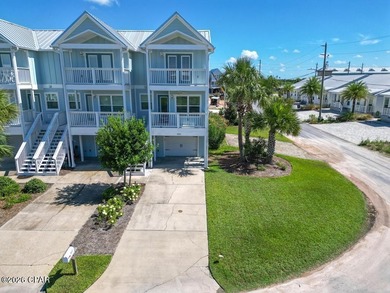 Beach Townhome/Townhouse For Sale in Port St Joe, Florida