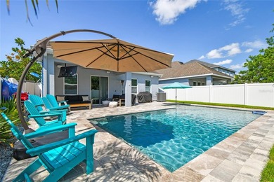 Beach Home Sale Pending in Tampa, Florida