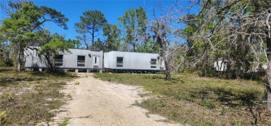 Beach Home For Sale in Perry, Florida