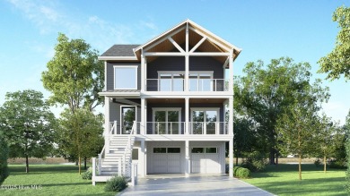 Beach Home For Sale in Holly Ridge, North Carolina