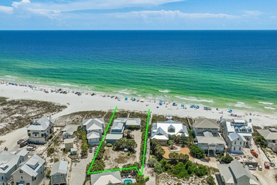 Beach Home Sale Pending in Santa Rosa Beach, Florida