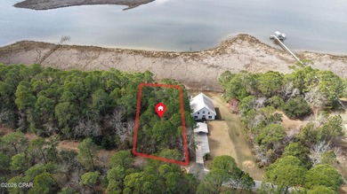 Beach Lot For Sale in Milton, Florida