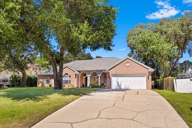 Beach Home For Sale in Shalimar, Florida