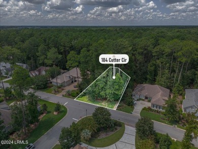 Beach Lot Sale Pending in Bluffton, South Carolina