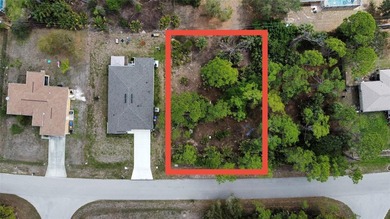 Beach Lot For Sale in North Port, Florida