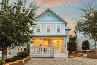 Beach Home For Sale in Santa Rosa Beach, Florida